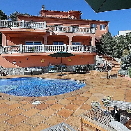 Villa Alta Vista Lloret de Mar