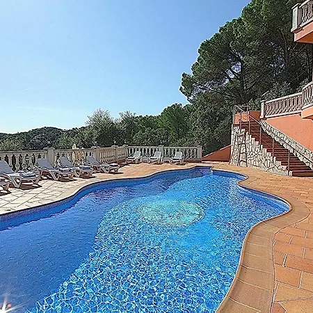 Villa Alta Vista Lloret de Mar