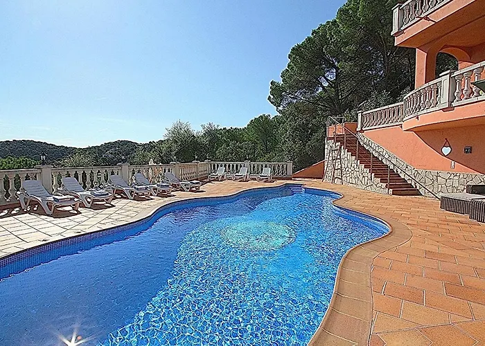 Villa Alta Vista Lloret de Mar
